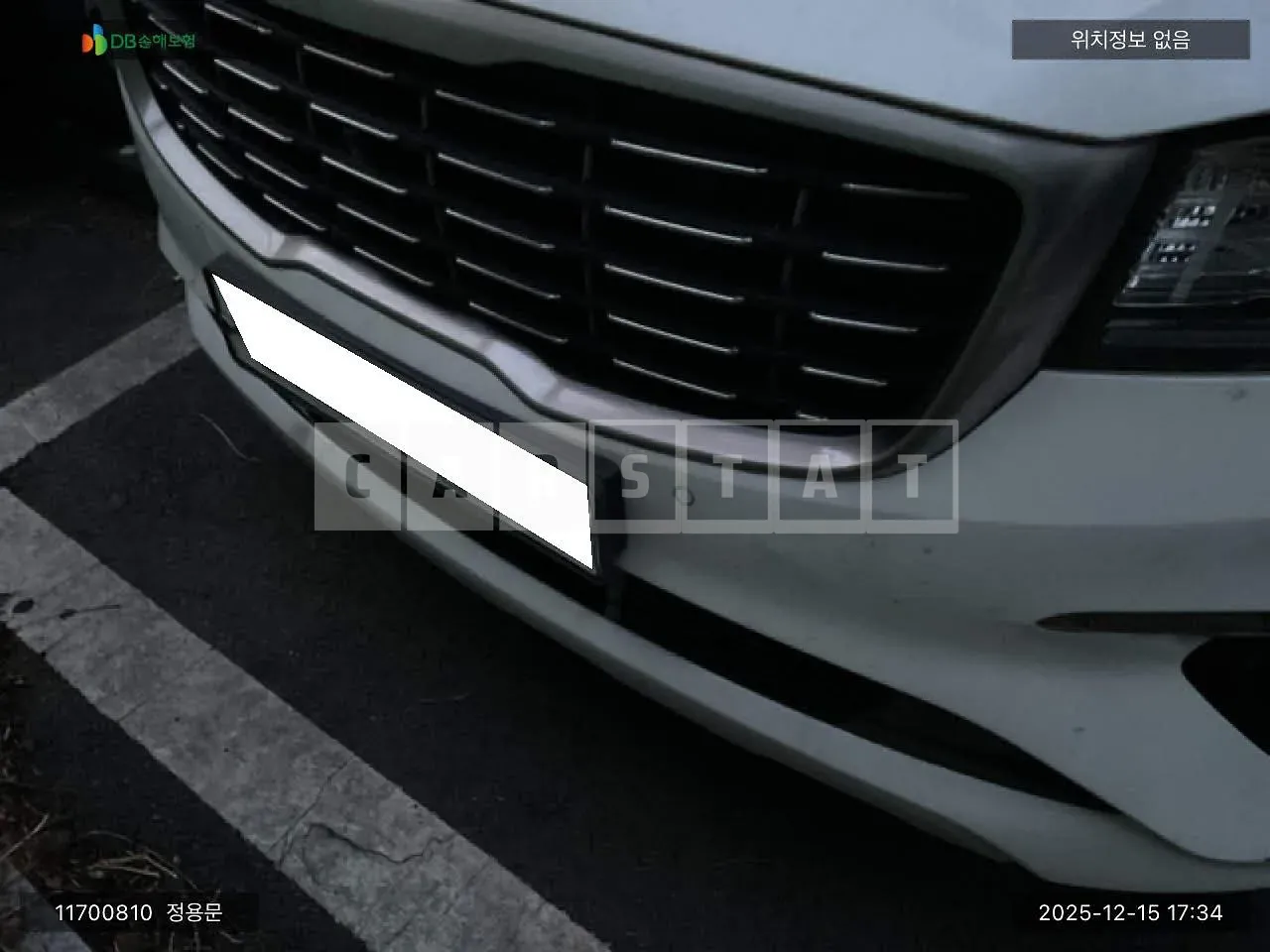 Photo 2 of 10: 2018 Kia Carnival Limousine, VIN KNAMB81ABKS519613 — Korean insurance auction