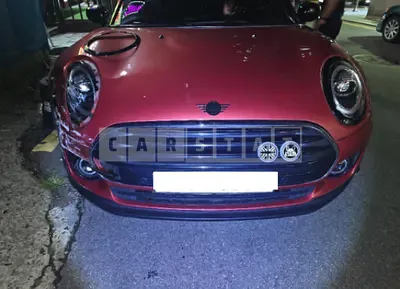 Photo 1 of 7: 2020 MINI Cooper D Clubman — Korean insurance auction