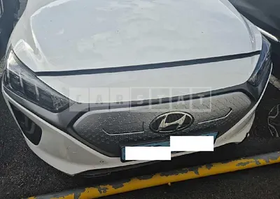 Photo 1 of 35: 2020 Hyundai IONIQ Electric — Korean insurance auction