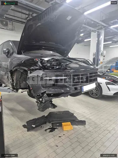 2024 Porsche Cayenne Coupe