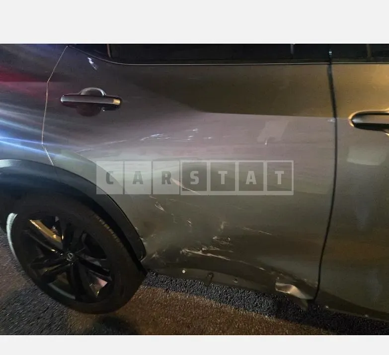 Photo 2 of 7: 2024 Lexus NX350h — Korean insurance auction
