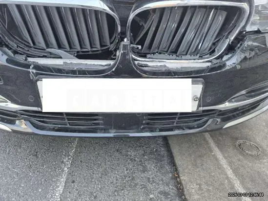 Photo 2 of 8: 2017 BMW 750Li xDrive — Korean insurance auction