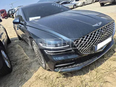 2021 GENESIS G80