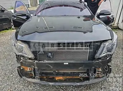 Photo 1 of 48: 2018 Kia K5 — Korean insurance auction