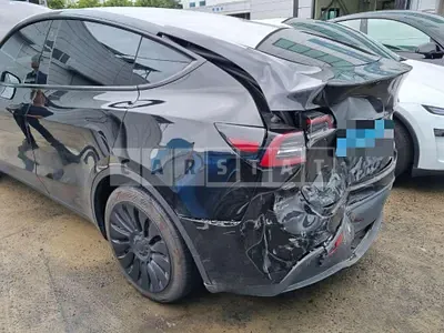 Photo 1 of 21: 2023 Tesla Model Y RWD — Korean insurance auction