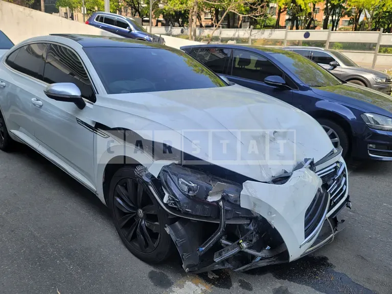 Photo 2 of 12: 2020 Volkswagen Arteon 2.0TDI, VIN WVWZZZ3HZKE015788 — Korean insurance auction
