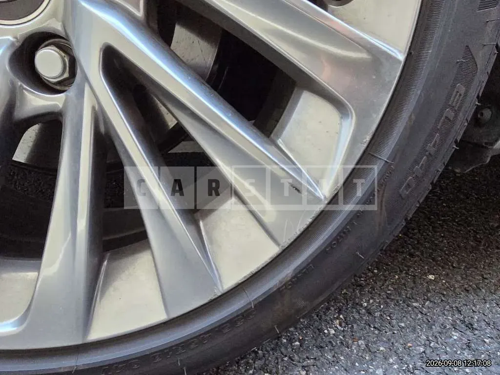 Photo 2 of 32: 2024 Lexus ES300h — Korean insurance auction