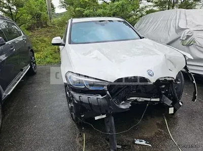 Photo 1 of 23: 2024 BMW iX3 M Sport — Korean insurance auction