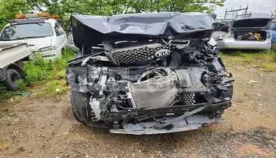 Photo 1 of 4: 2017 Kia Sorento 2.0, VIN KNAPS81ABHA374167 — Korean insurance auction