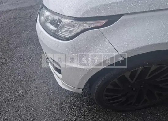 Photo 2 of 47: 2016 Land Rover Range Rover Sport 3.0d — Korean insurance auction