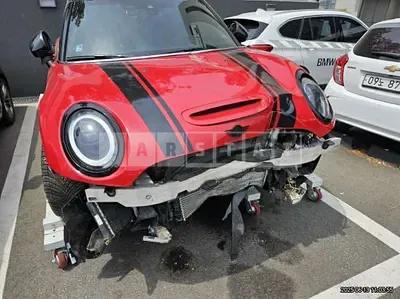 2022 BMW MINI John Cooper Works Clubman ALL4