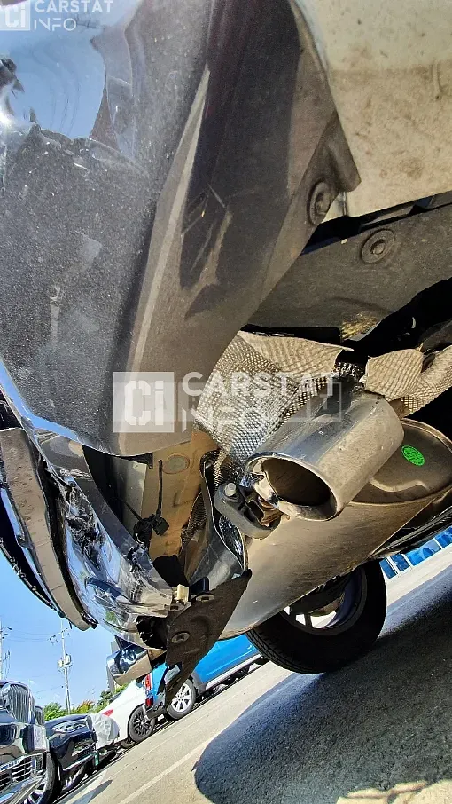Photo 2 of 9: 2021 BMW X3 xDrive 20i, VIN WBA51BG05M9G42199 — Korean insurance auction