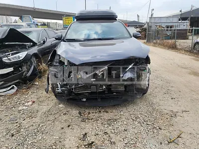 Photo 1 of 8: 2020 Kia Sorento, VIN KNAPS811BLA645363 — Korean insurance auction