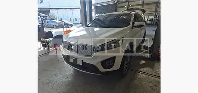 Photo 1 of 26: 2016 Kia Sorento — Korean insurance auction