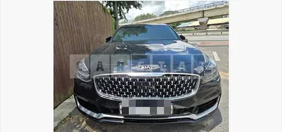 Photo 1 of 19: 2019 Kia K9 AWD — Korean insurance auction
