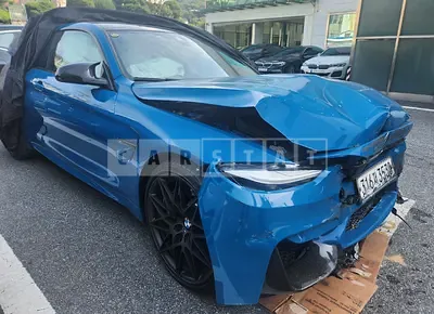 Photo 1 of 17: 2020 BMW M4 Coupe Competition Package Leviii, VIN WBS4Y9108LFJ79928 — Korean insurance auction