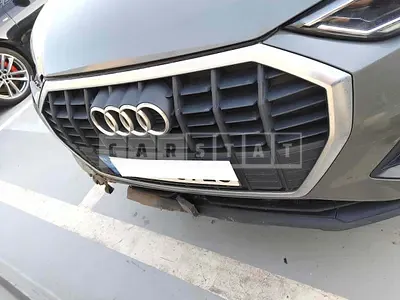 2020 Audi Q3 35 TDI