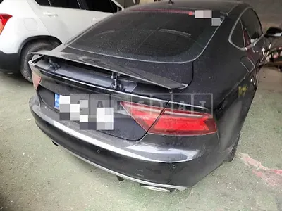 Photo 1 of 119: 2014 Audi A7 3.0 TDI quattro — Korean insurance auction