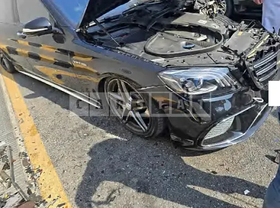 Photo 2 of 31: 2017 Mercedes-Benz S63 4Matic L — Korean insurance auction