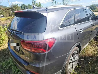 Photo 1 of 18: 2018 Kia Sorento 2.0, VIN KNAPS81ABJA463579 — Korean insurance auction