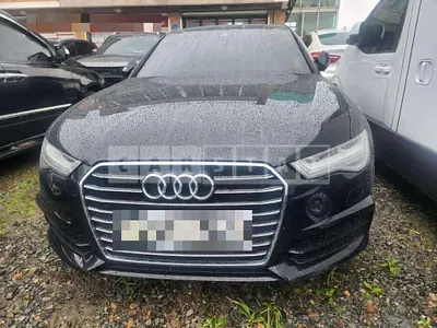 Photo 1 of 20: 2018 Audi A6 40 TFSI — Korean insurance auction