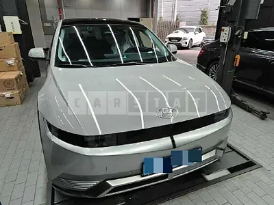 Photo 1 of 73: 2024 Hyundai IONIQ 5 Long Range Electric Car — Korean insurance auction