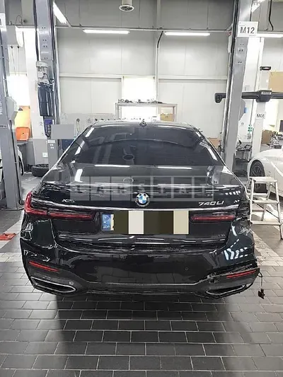 2021 BMW 740Li xDrive