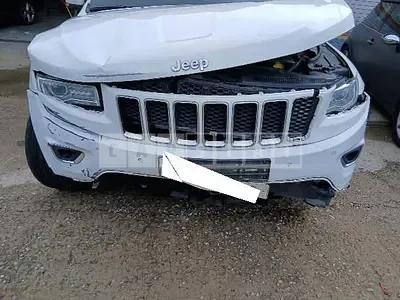 2015 Jeep Grand Cherokee