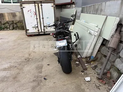 Photo 1 of 6: 2022 BMW S 1000R Motorcycle — Korean insurance auction