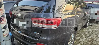 Photo 1 of 21: 2016 Kia Sorento 4WD — Korean insurance auction