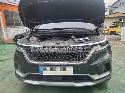 Photo 1 of 32: 2022 Kia Carnivals, VIN KNANB81BBPS266191 — Korean insurance auction