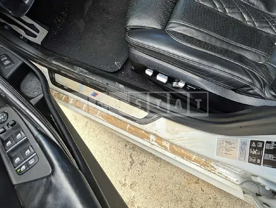 Photo 2 of 8: 2018 BMW 530i xDrive — Korean insurance auction