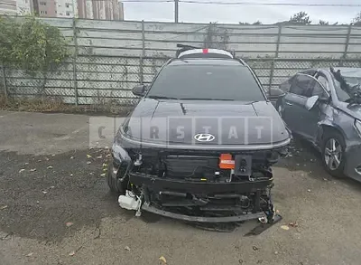Photo 1 of 33: 2023 Hyundai Kona Electric Car, VIN KMHHC816PPU002006 — Korean insurance auction