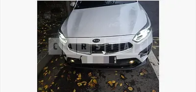 Photo 1 of 20: 2019 Kia Kz — Korean insurance auction