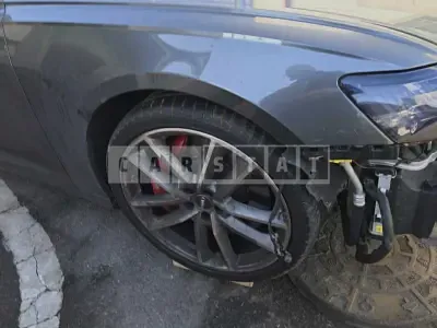 2020 Audi S6 TDI