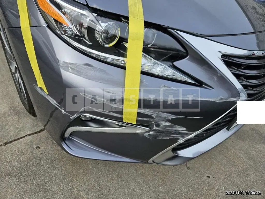 Photo 2 of 48: 2018 Lexus ES300h — Korean insurance auction