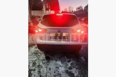 Photo 1 of 7: 2016 Nissan Qashqai — Korean insurance auction