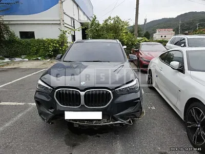Photo 1 of 23: 2020 BMW X1XDRIVE 20i Advantage — Korean insurance auction