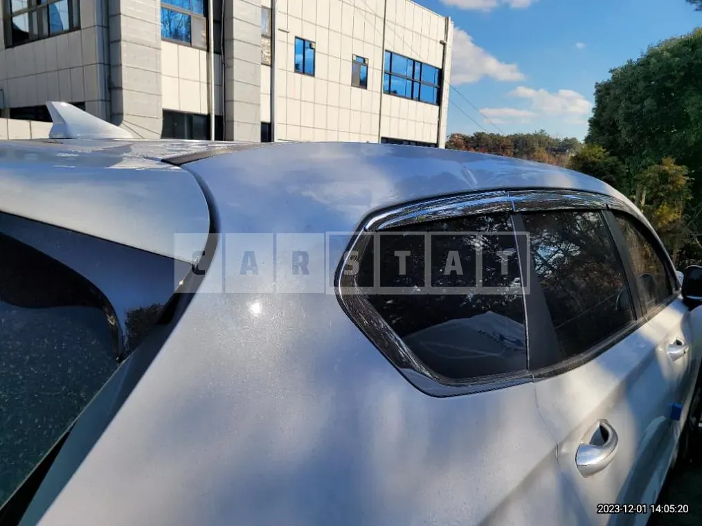 Photo 2 of 4: 2020 Hyundai Santa Fe TM 2.2, VIN KMHS281HGMU329617 — Korean insurance auction