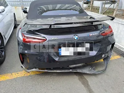 Photo 1 of 21: 2023 BMW Z4 M40i — Korean insurance auction