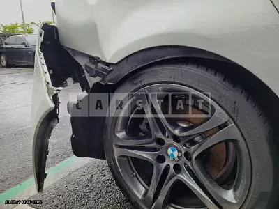 Photo 1 of 9: 2016 BMW 520d, VIN WBA5E5104GG069775 — Korean insurance auction