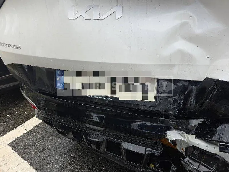 Photo 2 of 19: 2024 Kia Sportage Hybrid — Korean insurance auction