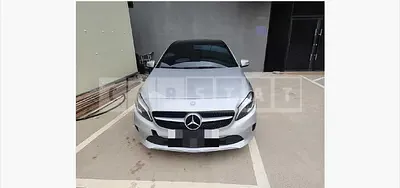 Photo 1 of 24: 2016 Mercedes-Benz A200 — Korean insurance auction