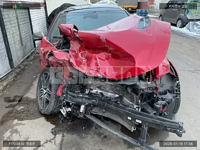 2021 Stinger stinger