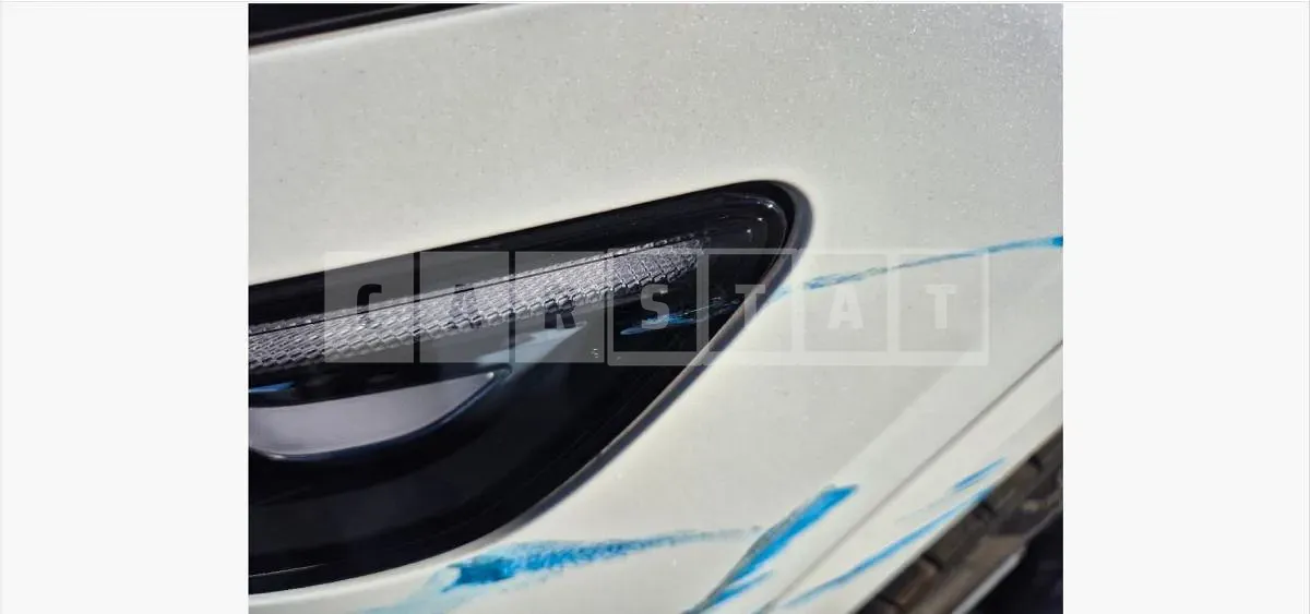 Photo 2 of 3: 2024 Genesis (parts) GV80 Headlamp — Korean insurance auction