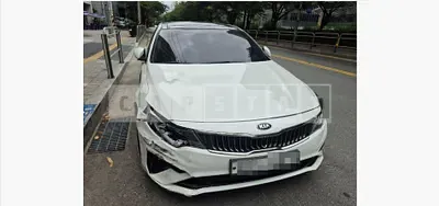 Photo 1 of 23: 2018 Kia K5 2.0(LPI) — Korean insurance auction