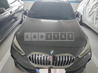 Photo 1 of 18: 2021 BMW 120i — Korean insurance auction