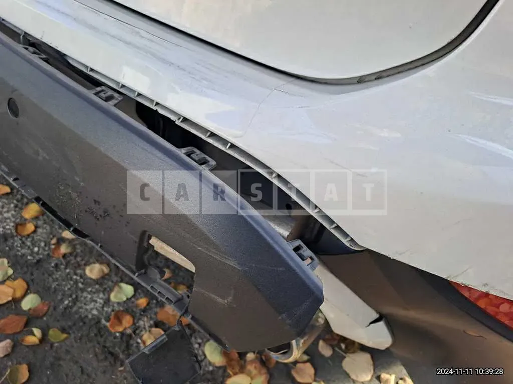 Photo 2 of 11: 2021 BMW X1 xDrive 18d — Korean insurance auction