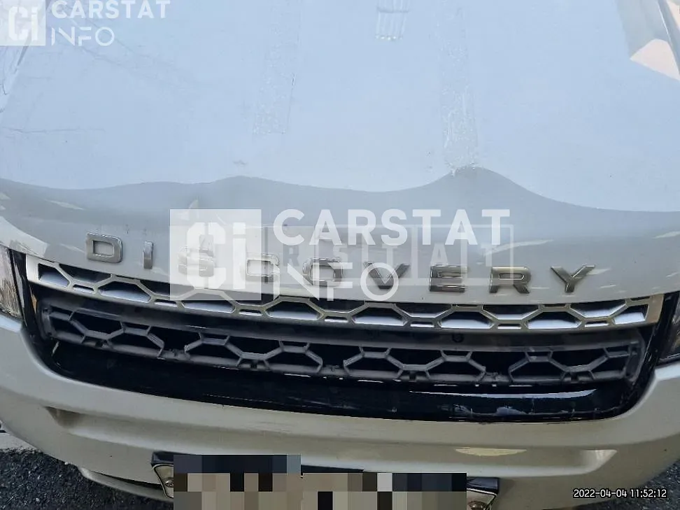 Photo 2 of 21: 2015 Land Rover Discovery Sports 2.0d, VIN SALCA2BN6GH556168 — Korean insurance auction