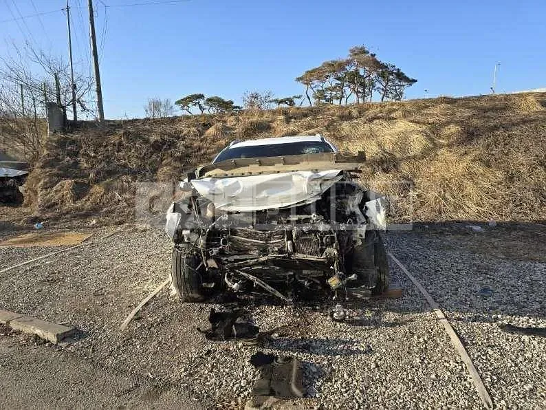 Photo 2 of 11: 2016 Kia Sportage — Korean insurance auction